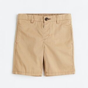 H&M Classic Boys Cotton Chino Short Size 3T